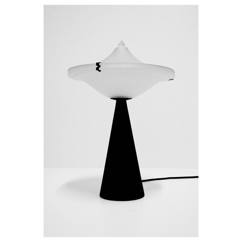 Lampe de table "Alien" de Cesare Lacca pour Tre Ci Luce - 1970