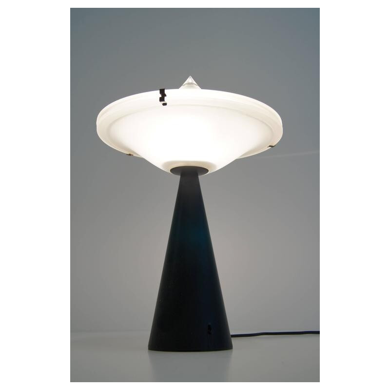 Lampe de table "Alien" de Cesare Lacca pour Tre Ci Luce - 1970