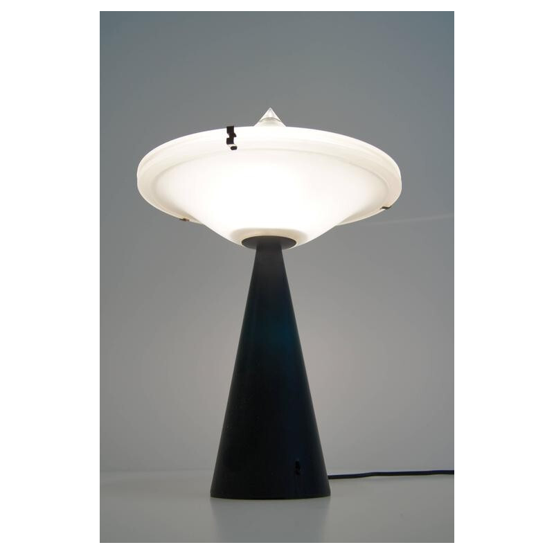 Post-Modern table lamp "Alien" by Cesare Lacca for Tre Ci Luce - 1970s