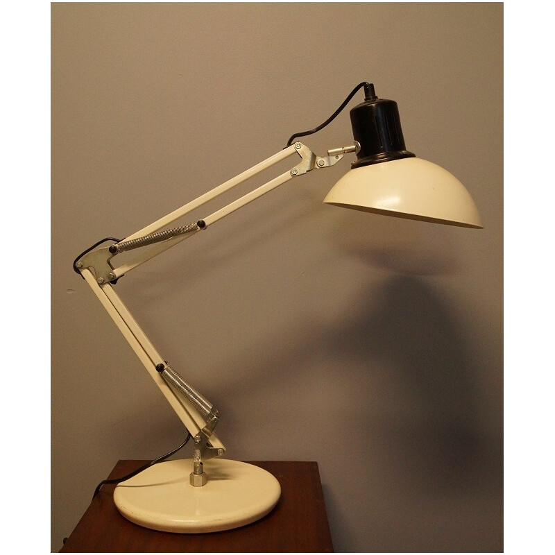 Vintage Aluminor Desk Lamp - 1970s