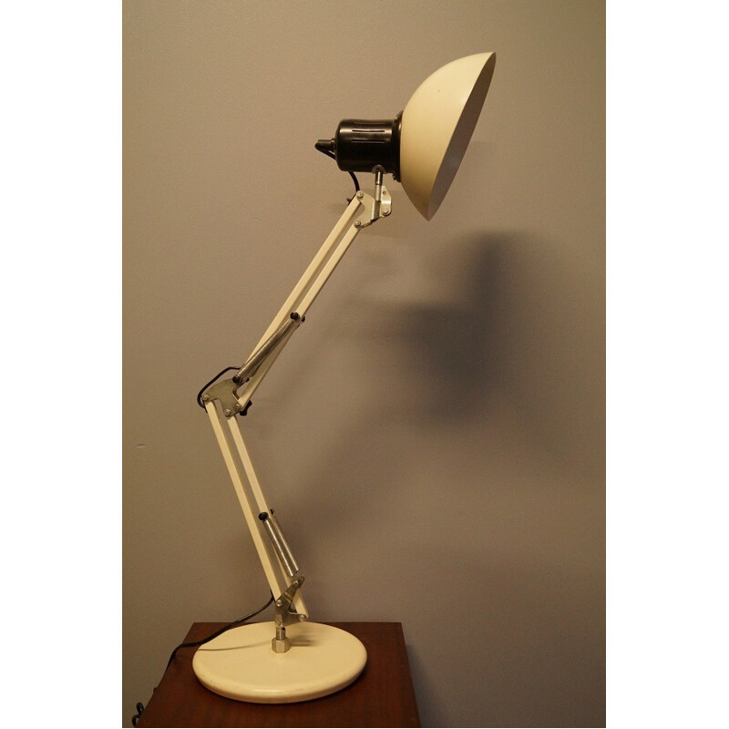 Vintage Aluminor Desk Lamp - 1970s