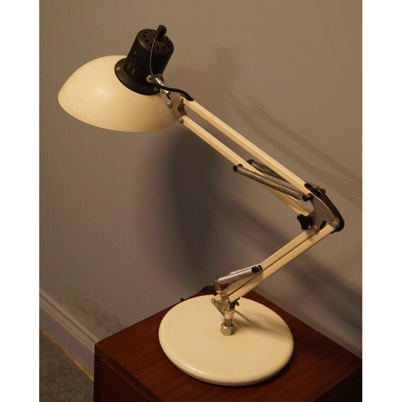 Lampe de bureau Aluminor - 1970