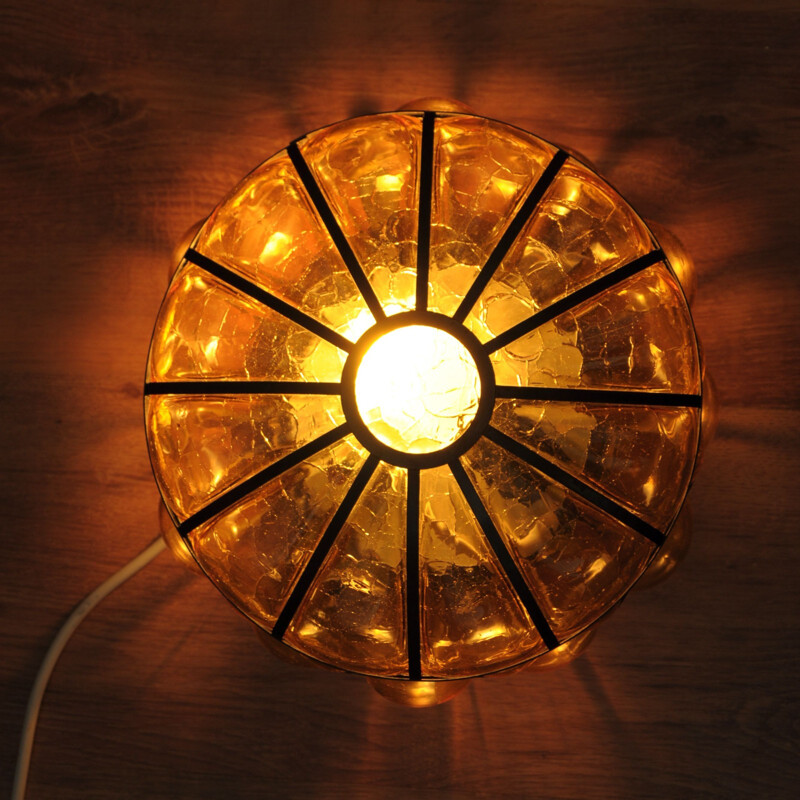 Danish Wall Light - 1960s