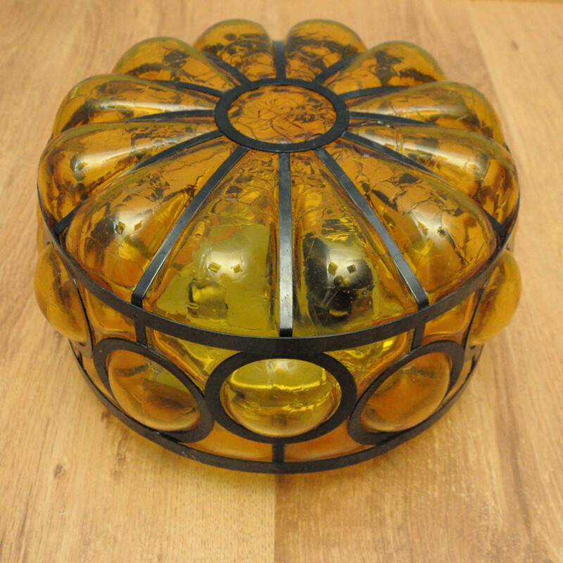 Danish Wall Light - 1960s