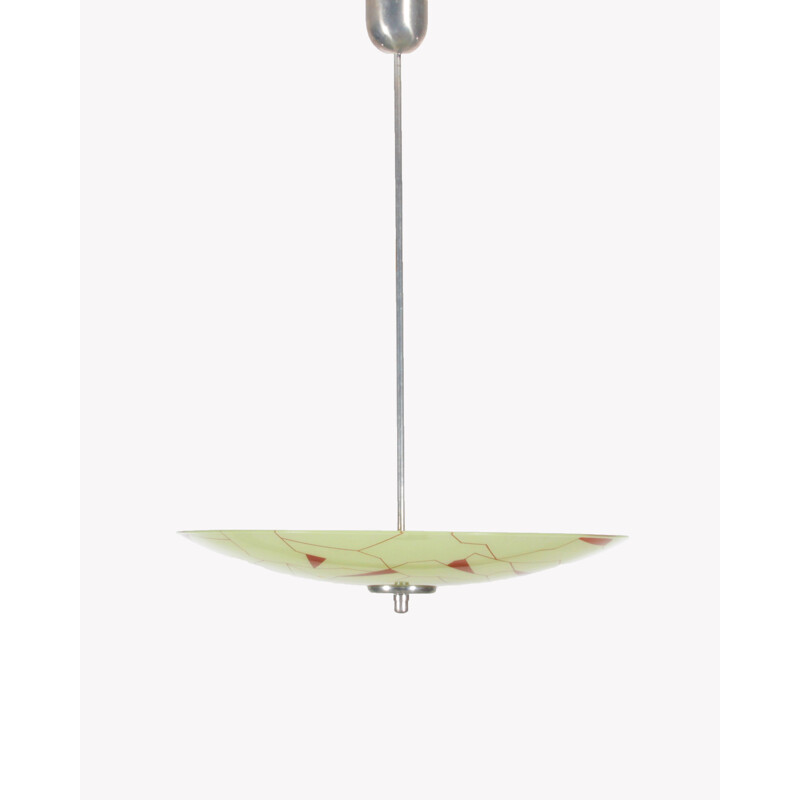 Hanging Light of eastern countries for Napako - 1960s