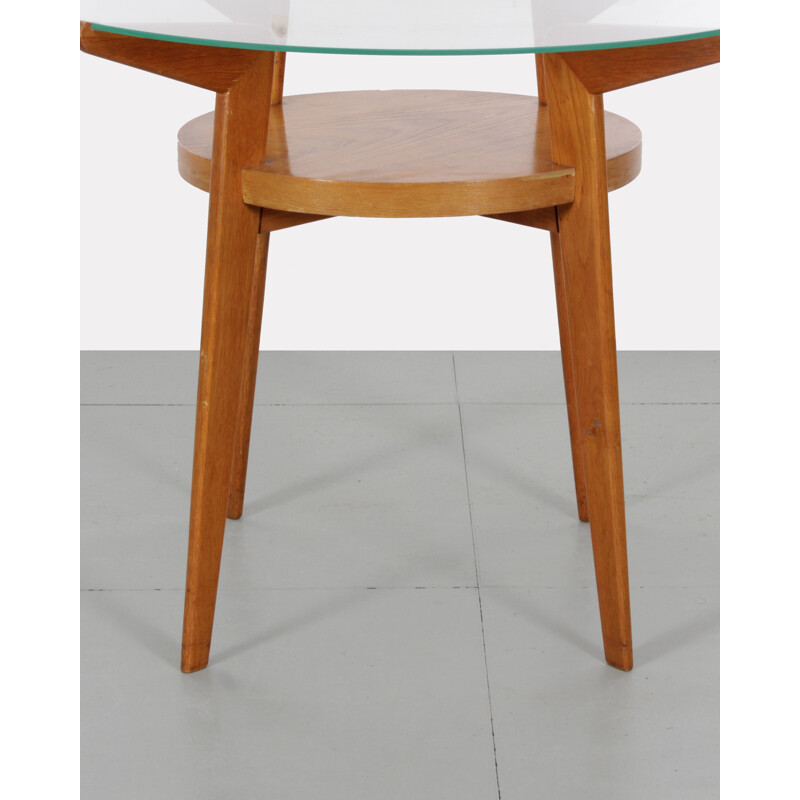 Czechoslovak side table for Jitona - 1960