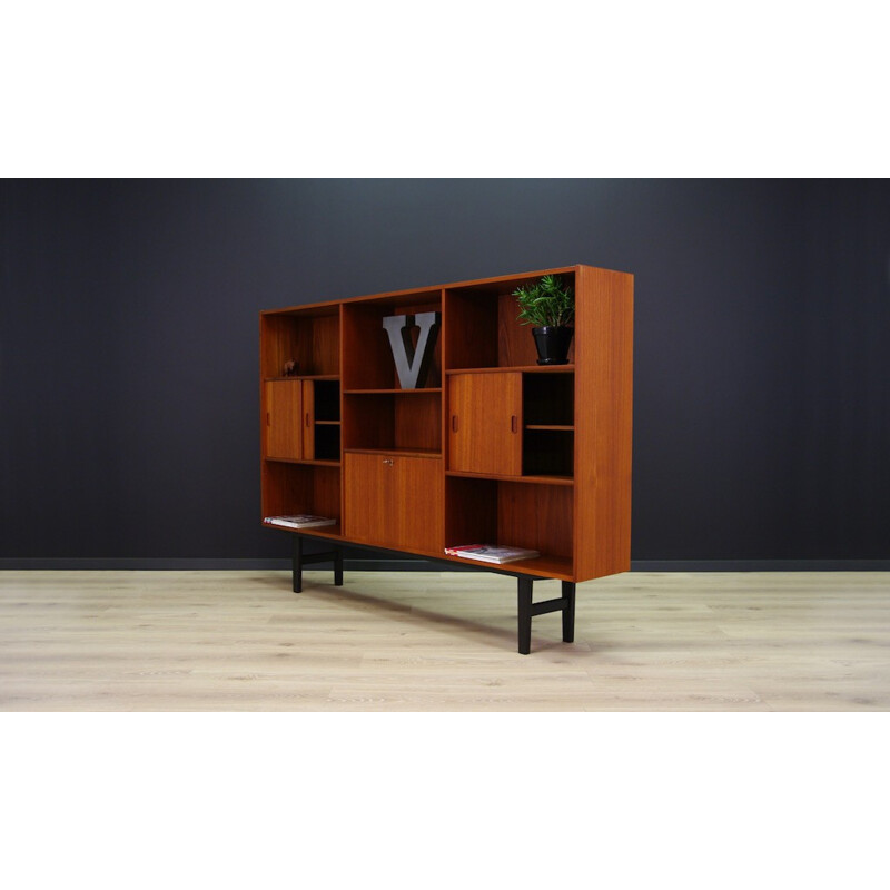 Vintage Highboard Retro by Erik Jensen - 1970s