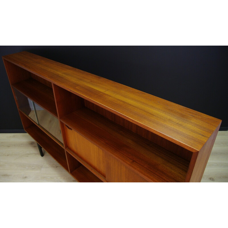 Vintage Highboard Teak for Clausen & Søn - 1970s