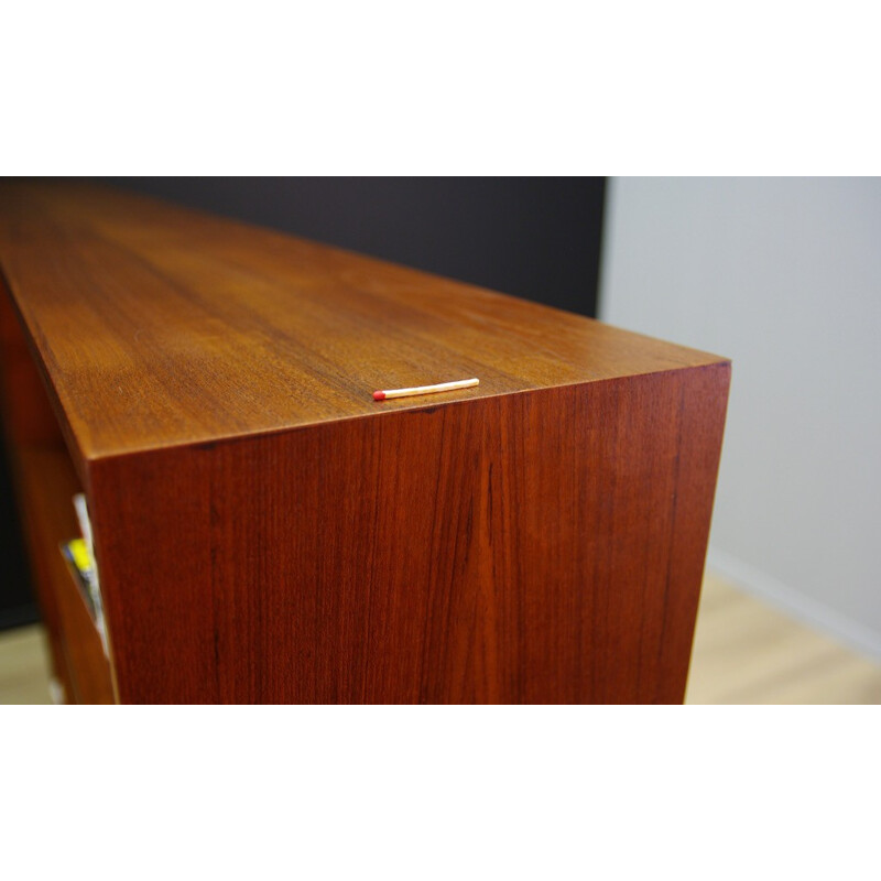 Vintage Highboard Teak for Clausen & Søn - 1970s