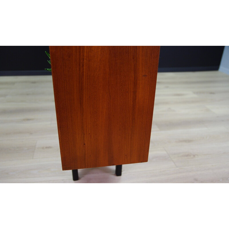 Vintage Highboard Teak for Clausen & Søn - 1970s