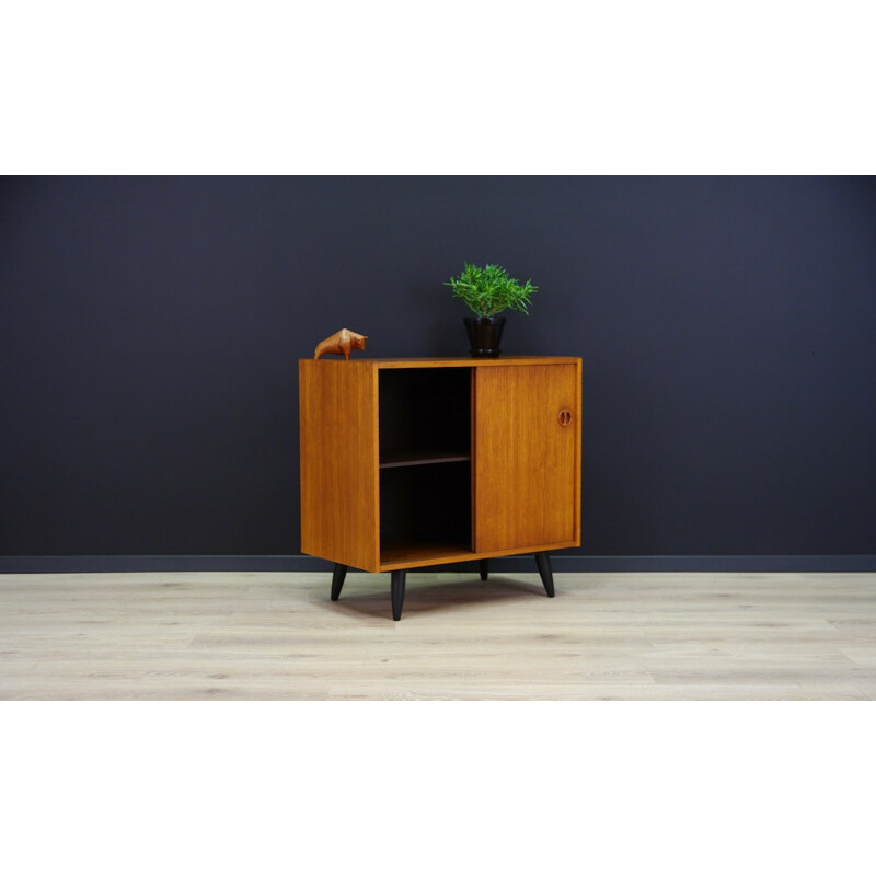 Armoire Rétro Design en Teck - 1970