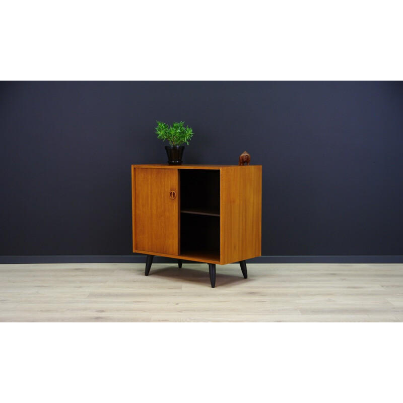 Armoire Rétro Design en Teck - 1970