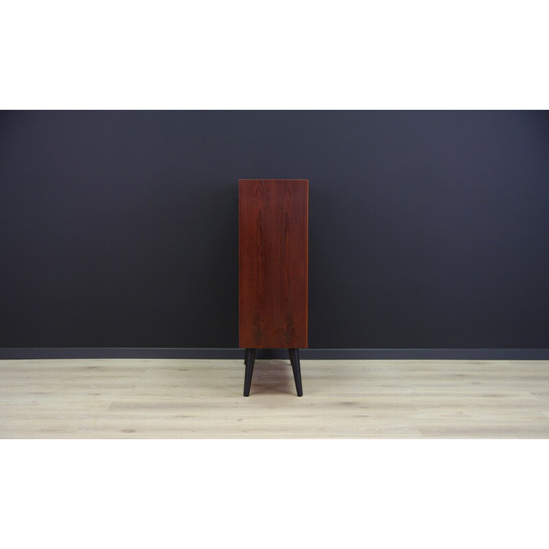 Cabinet vintage de palissandre danois - 1960