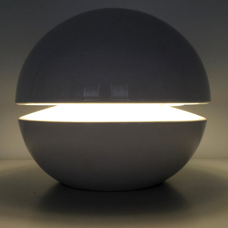 Lamp by Paola Pagani and Carlo Pellegrini "LA LUNA" for Gabbianelli - 1960s