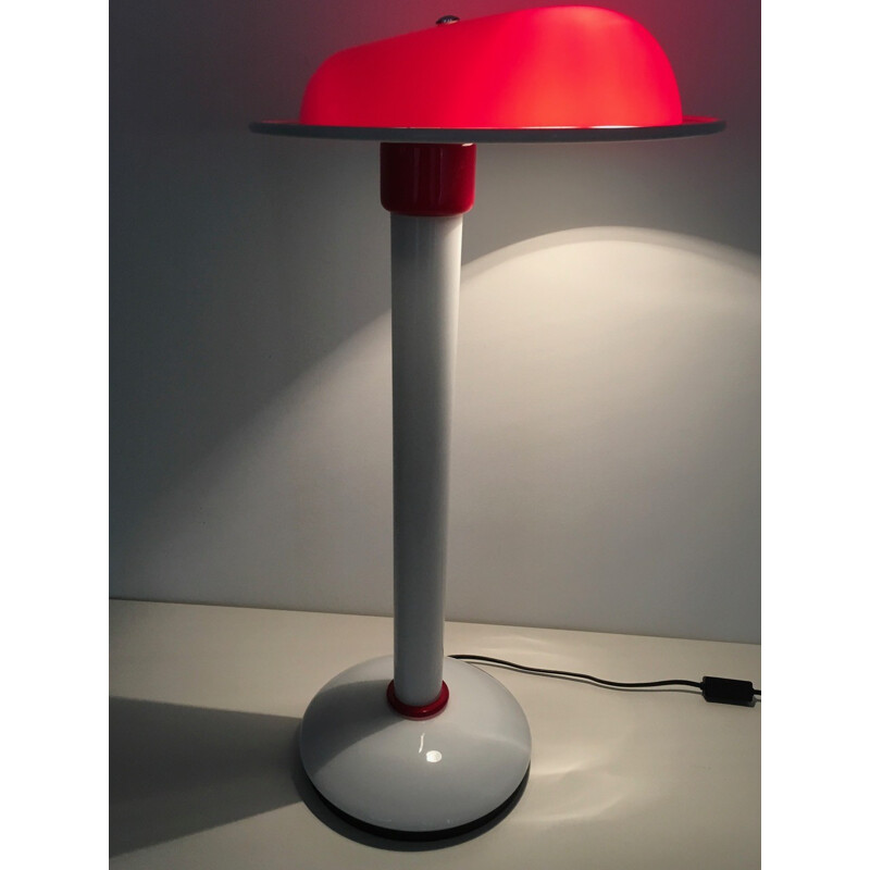 Lampe de table vintage pour Vistosi - 1960