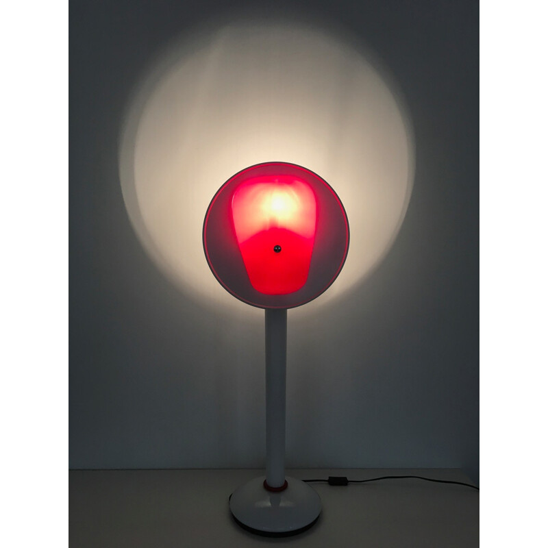 Lampe de table vintage pour Vistosi - 1960