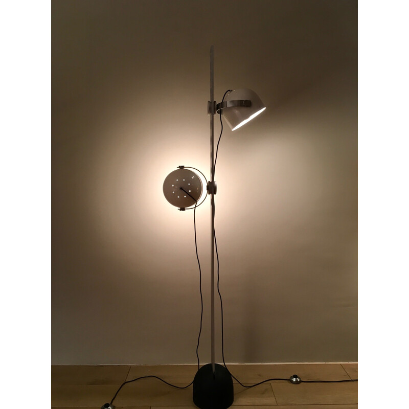 Vintage Floor Lamp by Gae Aulenti - 1970s