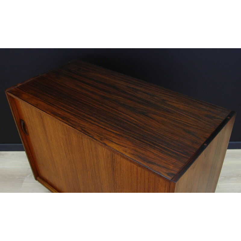 Danish Rosewood Cabinet for Clausen & Son - 1970s