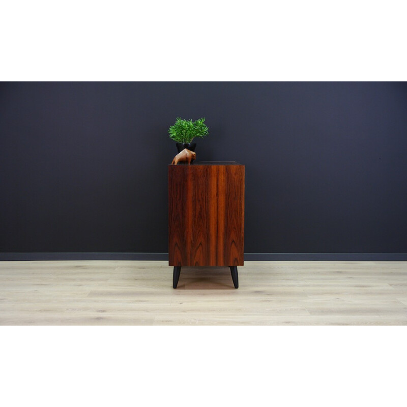 Danish Rosewood Cabinet for Clausen & Son - 1970s