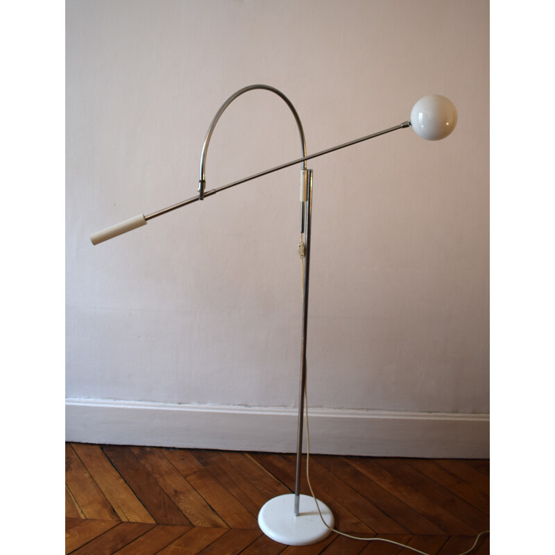 Floor lamp by Robert Sonneman - 1960s