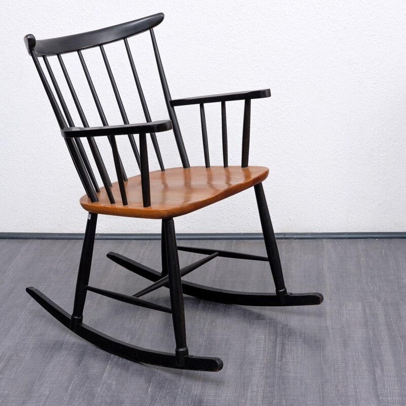 Vintage rocking chair - 1950s