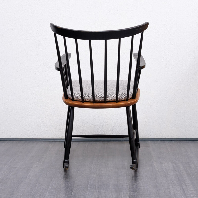 Fauteuil à bascule - 1950