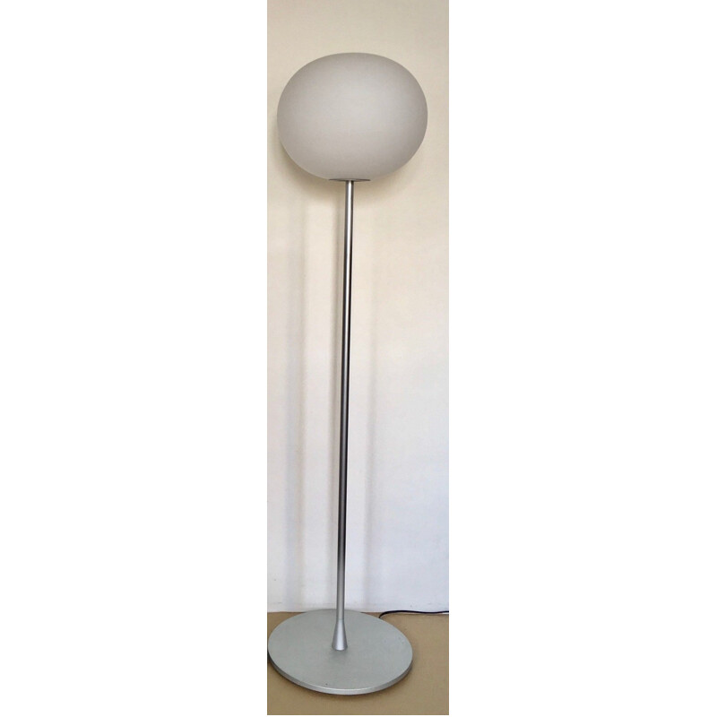 Vintage Floor Lamp - 1980s