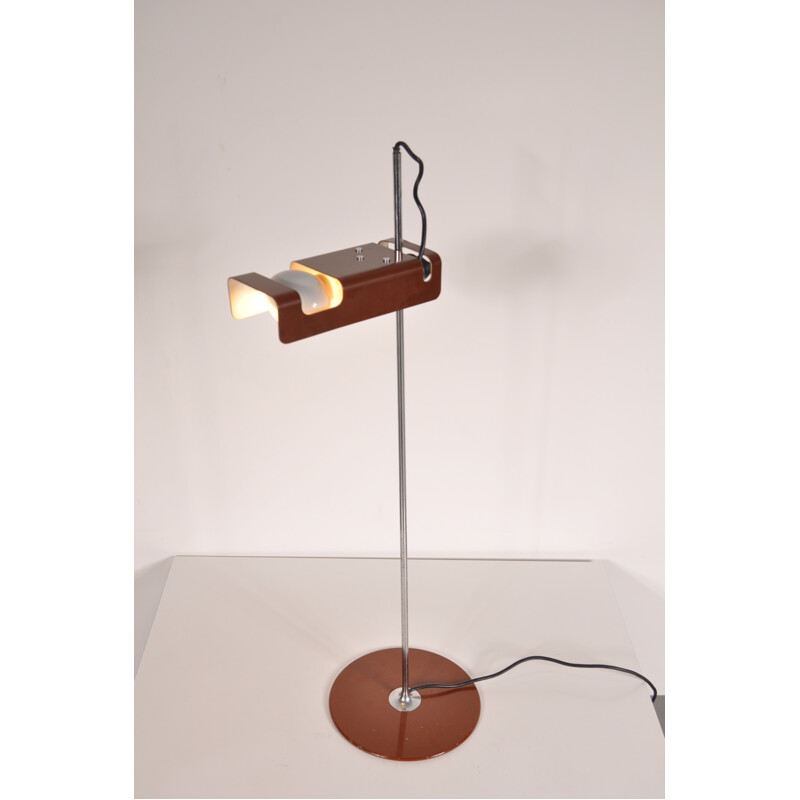 “Spider” desk lamp by Joe COLOMBO - 1960s