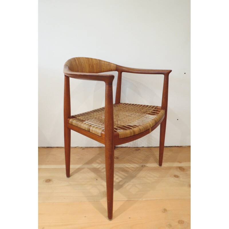 Early edition of The Chair by Hans J Wegner Model 501 - 1950s