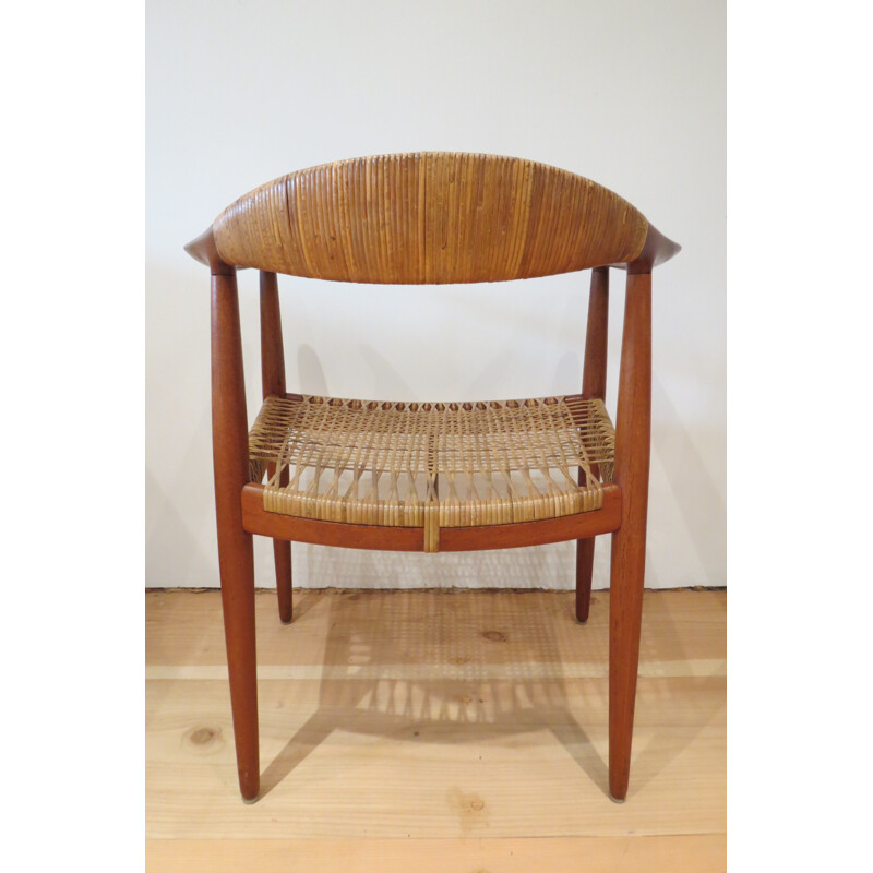 Early edition of The Chair by Hans J Wegner Model 501 - 1950s