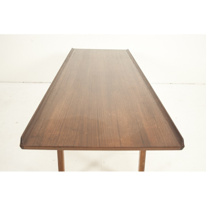 Teak coffee table, Manufacturer BOVENKAMP - 1950s
