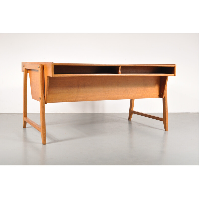 Executive desk by Clausen & Maerus - 1960s