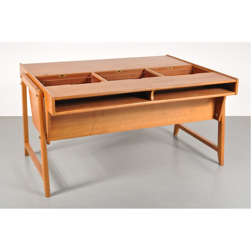 Executive desk by Clausen & Maerus - 1960s