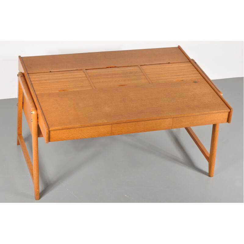 Executive desk by Clausen & Maerus - 1960s