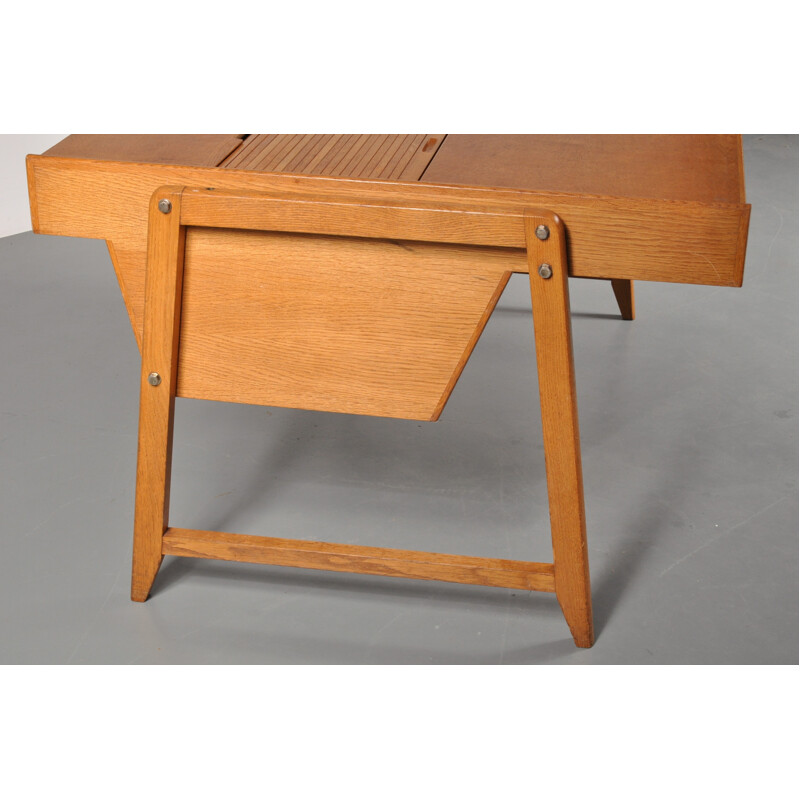 Executive desk by Clausen & Maerus - 1960s