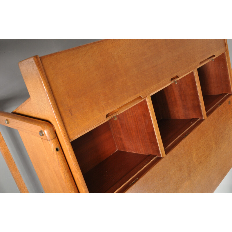 Executive desk by Clausen & Maerus - 1960s