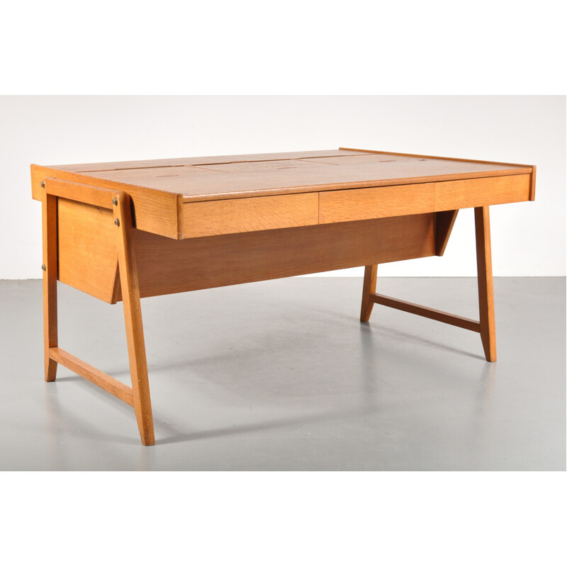 Executive desk by Clausen & Maerus - 1960s