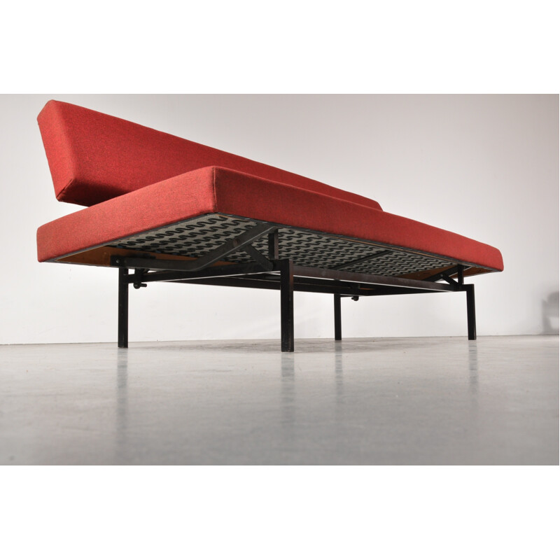 Design sleeping sofa by Gijs VAN DER SLUIS - 1950s