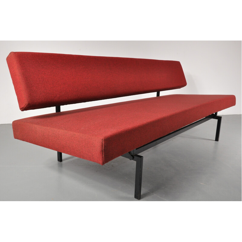 Design sleeping sofa by Gijs VAN DER SLUIS - 1950s