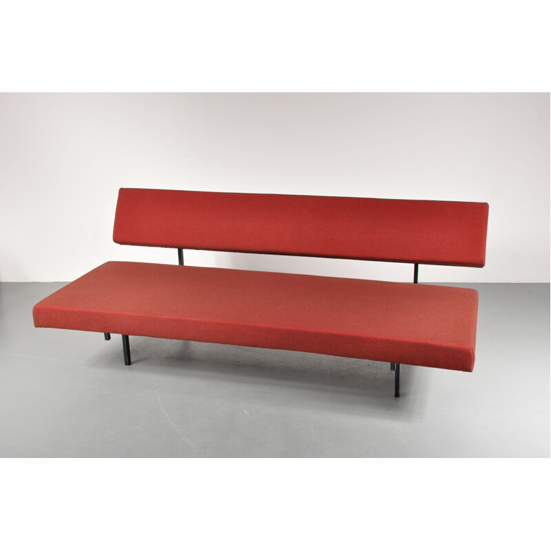 Design sleeping sofa by Gijs VAN DER SLUIS - 1950s