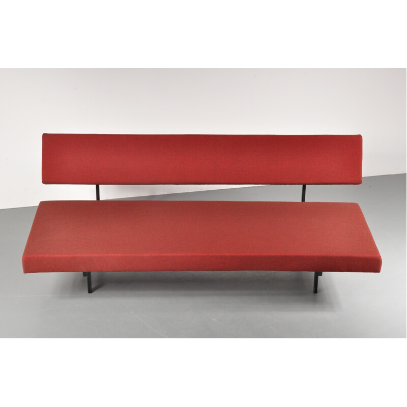 Design sleeping sofa by Gijs VAN DER SLUIS - 1950s