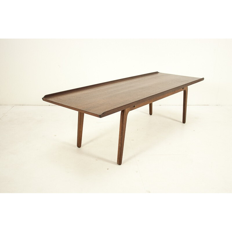 Teak coffee table, Manufacturer BOVENKAMP - 1950s