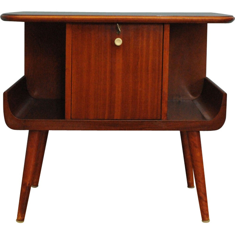 Danish Teak Cabinet - 1960s