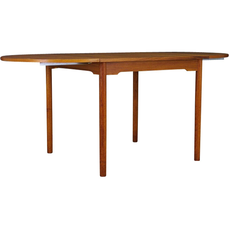 Danish Teak Table - 1970s