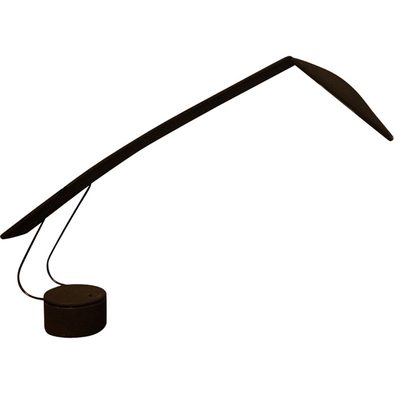 Halogen desk lamp with articulated arm by Barbaglia & Colombo - 1980s