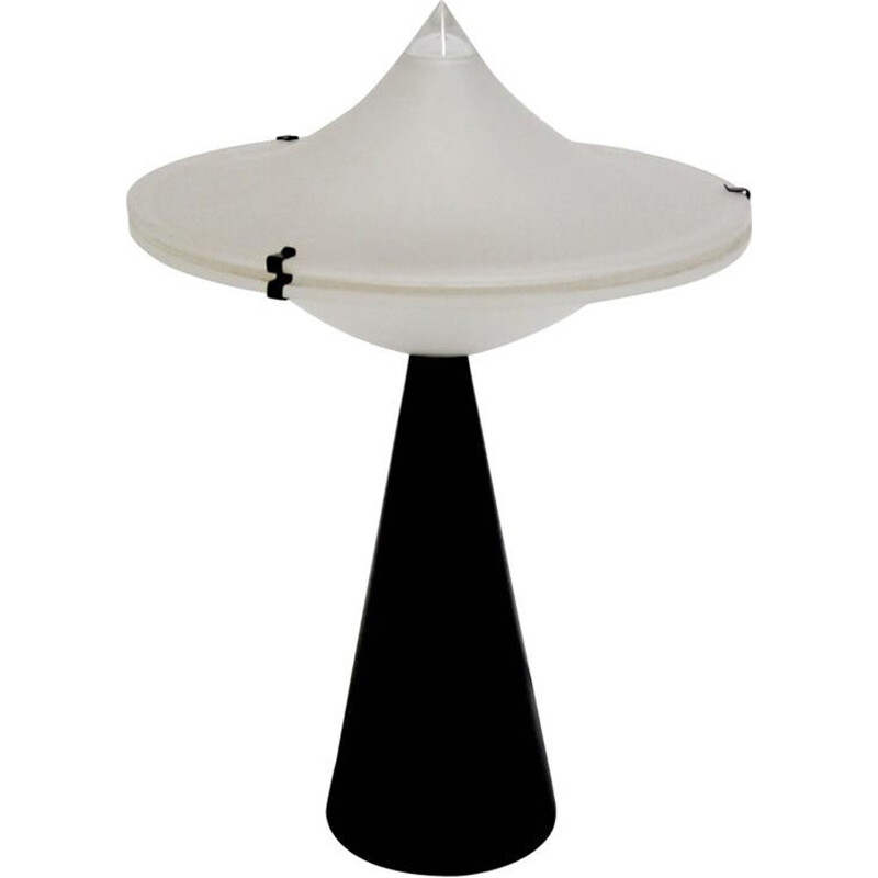 Lampe de table "Alien" de Cesare Lacca pour Tre Ci Luce - 1970