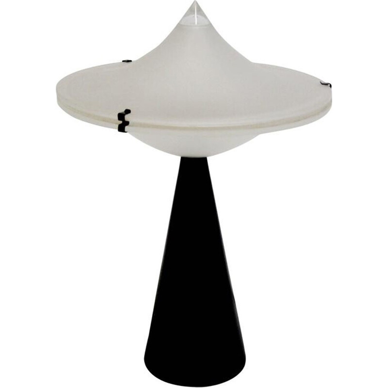 Post-Modern table lamp "Alien" by Cesare Lacca for Tre Ci Luce - 1970s
