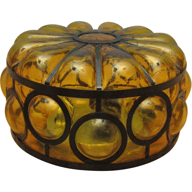 Danish Wall Light - 1960s