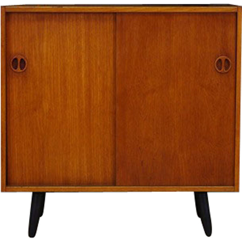 Vintage Danish Teak Cabinet by Johannes Andersen - 1970s