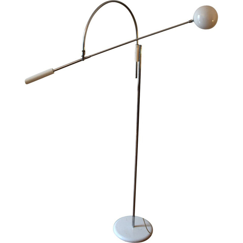 Floor lamp by Robert Sonneman - 1960s